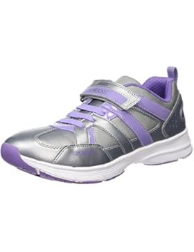 Geox Unisex-Erwachsene J Top Fly Girl A Sneaker
