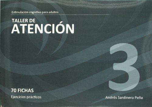 Taller De Atencion 3 (Estimu. Coginitiva Adultos)