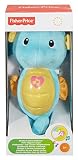 Fisher-Price Soothe and Glow Seahorse, Blue - 4