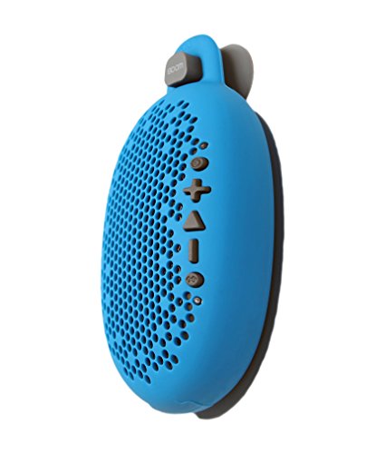 Preisvergleich Produktbild BOOM Urchin Ready 4 Anything Bluetooth-Lautsprecher, Blau
