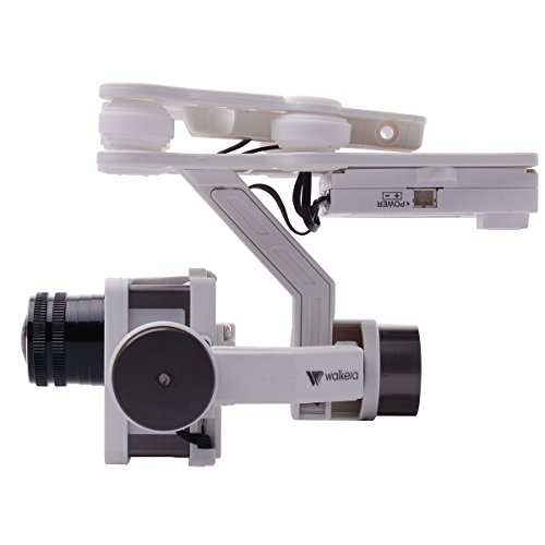 GoolRC Walkera G-2D 2 axes Brushless Gimbal pour iLook/ GoPro Hero 3 3+ / Sony Cam TE066