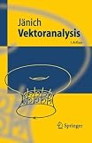 Image de Vektoranalysis (Springer-Lehrbuch)