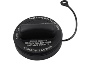 CANJPTON Compatible con Mercedes A209 C216 R171 R230 S211 W203 W211 X204 Tapa de depósito A2214700605 2214700605