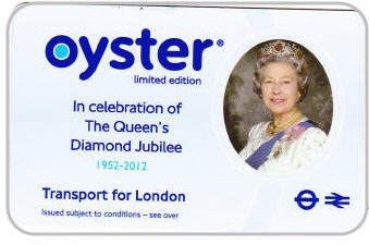 Oyster Limited Edition - In celebration of The Queen's Diamond Jubilee 1952-2012