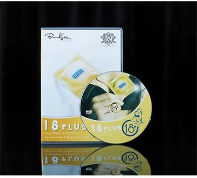 18 + (18 Plus) by Bond Lee & Magiclism | Trick | Card Magic | Street Magician