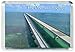 Produktbild GCT J415 The Overseas Highway Jumbo Kühlschrankmagnet US amerikanisch - American Travel Fridge Magnet USA