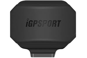 iGPSPORT CAD70/SPD70 Sensore di Cadenza Velocità Ant+ Bluetooth Bici Sensore Ciclismo IP67 Impermeabile Compatibile con Ciclocomputer GPS