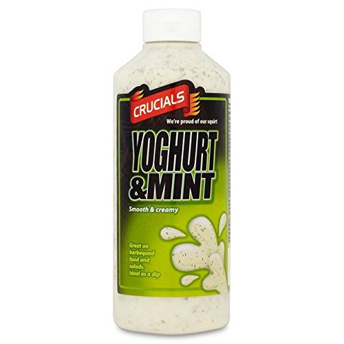 Preisvergleich Produktbild Crucials Joghurt & Minze 500Ml