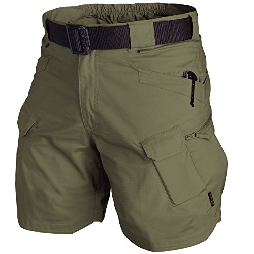Helikon Hombres Urban Tactical Pantalones Cortos 8.5
