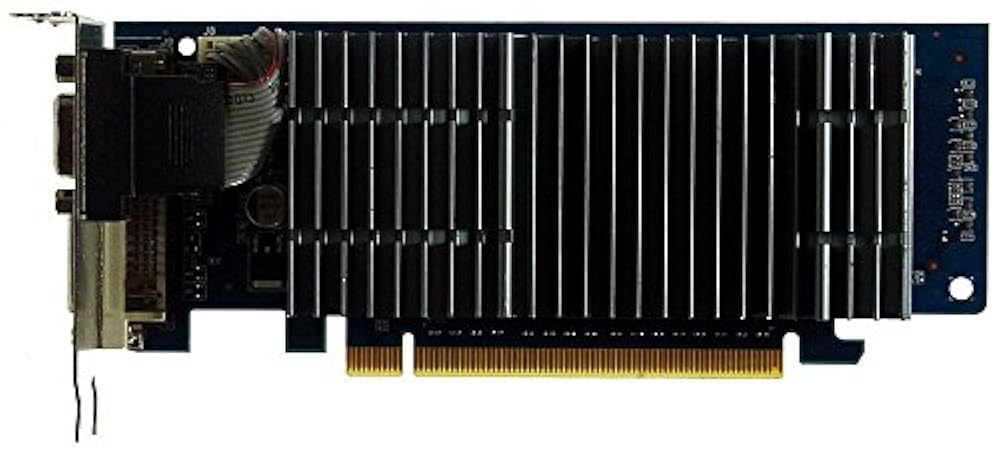 512MB EN210 Silent LP VGA/DVI/HDMI PCIe-Grafikkarte ID14735