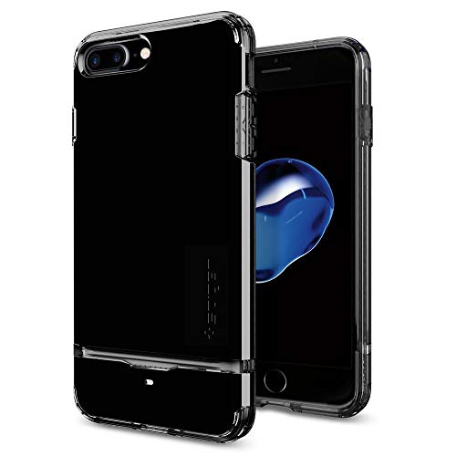 Spigen iPhone 7  Plus Case Flip Armor 5 5  Carcasa Negro