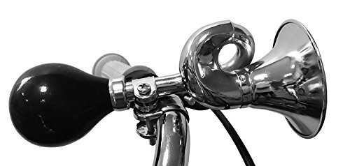 Ma Bicyclette Hupe, klassisch
