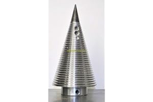 CATOCCI MACCHINE VITE CONICA ROTATIVA SPACCALEGNA A TRATTORE (PTU) DIAMETRO 128