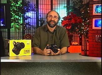 Preisvergleich Produktbild Nikon D200 Training DVD