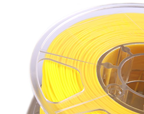 eSun 3D Filament – PLA, 1Kg, 1.75 / 3.00 mm – Verschiedene Farben, Druck Tempe. 190-220℃, für 3D Drucker z.B. MakerBot RepRap MakerGear Ultimaker Mendel Huxlep UP Thing-o-matic, Universal - 4