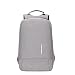 Produktbild Anti-Diebstahl-Rucksack mit USB aus Nylon Business Laptop-tasche Wasserdicht(grau)