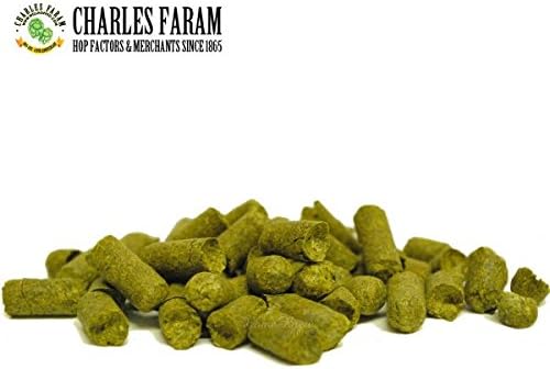 Charles Faram Hops Charles Faram 100g Hop Pellets – Mosaic (US)