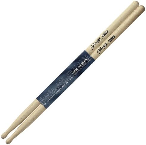 Stagg 16172 2B Oak Drum Stick with Nylon Tip