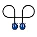 Produktbild AVIDET Lustige Hand Fidget Begleri Puzzle Spielzeug Dekompression Spielzeug Anti Stress Finger Übung (Blau)