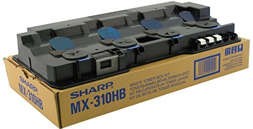 Preisvergleich Produktbild SHARP MX-2600 WTB WASTE TONER BOTTLE - 50K by SHARP