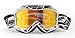 Produktbild NENKI Kids Brillen NK-1018 for Motocross, ,Tinted Lens (White)