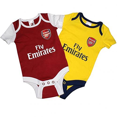 arsenal baby body