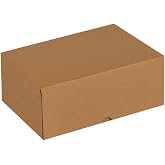30x20x10-25 Adet Kesimli Karton Kutu - Internet Ve Kargo Kutusu