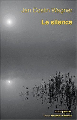 couverture de : Le silence