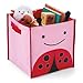 Skip Hop Zoo Bin Ladybug