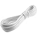 Produktbild Seil Dyneema PRO 3mm 50m geflochten weiss