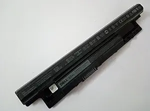 DELL 3437 Series 11.1V 6 Cell Battery for Inspiron 14 3421/14R 5421 5437/15 3521 3537/15R 5521 5537/17 3721 3737 (Black)