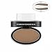 TOPBeauty Beauty Cosmetics Long Lasting Eyebrow Powder Women Eyebrow Stamp Palette Makeup Tool Straight Light Brown