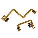 Price comparison product image Switch wiring - SODIAL(R)Left & Right Button Switch wiring Pack LR Flex Cable for Nintendo 3DS