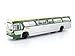 Produktbild Spur H0-1959-1986 GM Fishbowl Bus Detroit DSR mit Beleuchtung