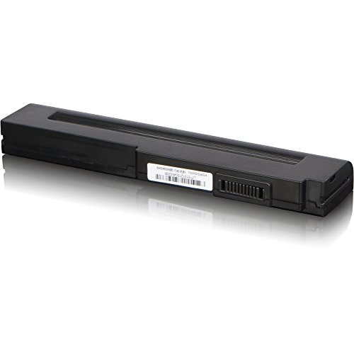 NinjaBatt Laptop-Akku für Asus N53SV A32-N61 A32-M50 A33-M50 G60 A31-B43 L062066 L072051 G51 G51JX M50 M50VM M60 N53 N53J N53JF N53JN N61 G50 G50VT G51J G51Vx 07G016C71875 15G10N373800 G51VX-RX05 - 3
