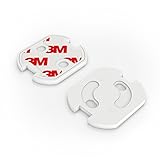 conecto Steckdosenschutz Kindersicherung für Steckdose - 2