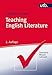 Teaching English Literature by 