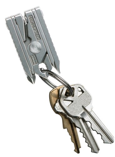 Swiss + Tech 97050 Micro Plus 8-in-1 Multi-Werkzeug Blisterverpackung - 2