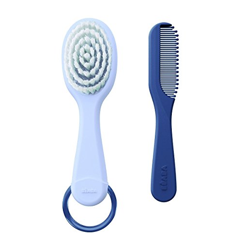 BEABA Baby Brush and Comb Set