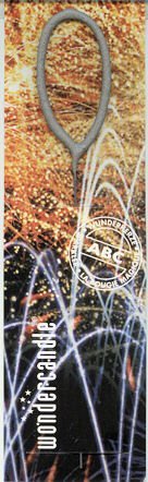 Wunderkerze mit der Zahl 8 ca. 6cm wondercandle