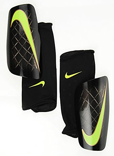 black nike shin guards