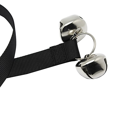 Homgaty-Adjustable-Dog-Puppy-Doorbell-for-House-Toilet-Training-Housebreaking