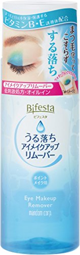 Mandom BIFESTA Eye Makeup Remover - 145ml