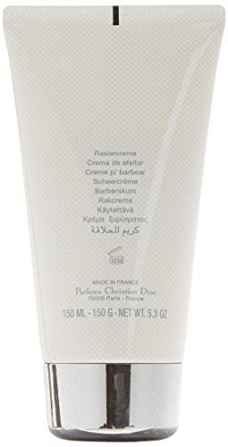 DIOR Eau Sauvage Shaving cream Tube 150ml - Image 4