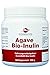 Produktbild AGAVE BIO-INULIN - Nahrungsmittelpulver Es enthält Agave Inulin aus biologischem Anbau - 700 g