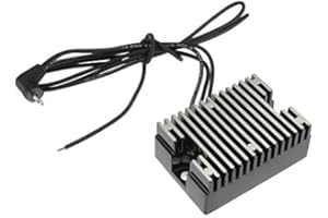 Premier Gear PG-H1686 Regler Gleichrichter Montage Ersatz für Harley Davidson Fxrt Sport Glide, Fxrs-Sp Low Rider Sport, Fxrs Low Glide, Fxrdg Disc Glide, Fxrd Sport Glide Grand Touring