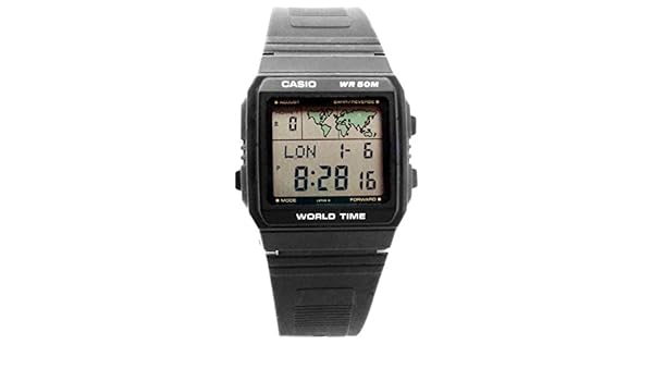 casio w50u