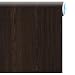 Produktbild ARTESIVE WD-030 Dunkle Wengè 60 cm x 2,5 mt. - Klebefilm