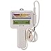 Price comparison product image Tester - SODIAL (R) Water Quality PH / CL2 Chlorine Level Meter Tester for Spa Pool White