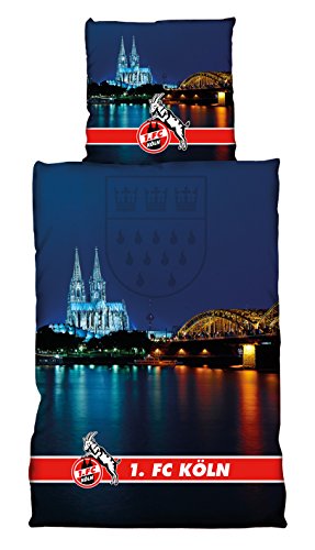 Preisvergleich Produktbild Köln Bettwäsche Dom